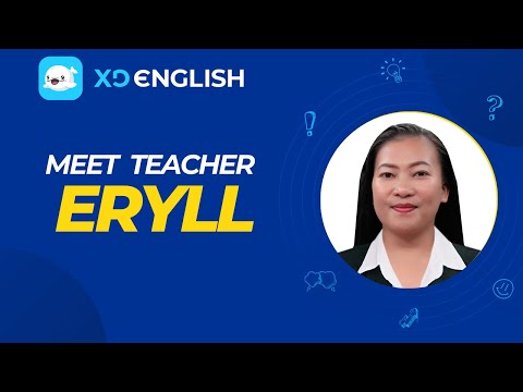 에릴 선생님 소개 영상