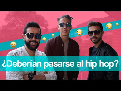 Así suena 'Le hace falta un beso' en versión Hip-hop, según Alejandro González y Do2