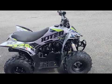 10TEN 110 Kids Quad DELIVERY EASY PAY XMAS CLUB - Image 2
