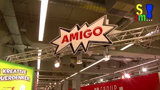 Interview: Amigo auf der Spielwarenmesse 2017