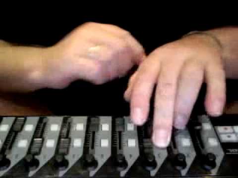 MOON INA SUITCASE Don Fe meets CFax