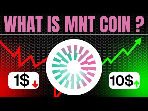 What is Mantle ( MNT ) Coin ? : The Next-Gen Blockchain Redefining On-Chain Finance