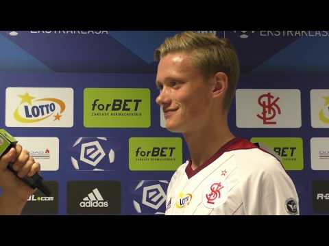 Przemysław Sajdak nowym zawodnikiem ŁKS-u