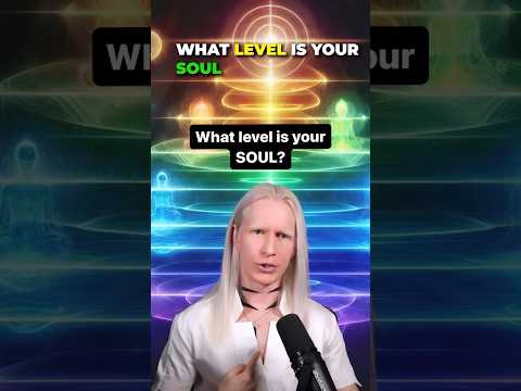 What Level is YOUR SOUL? #soul #mysticism #newage #spirituality #spiritualawakening #hiddenknowledge