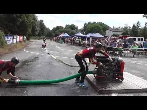 SDH Pavlov výběr - VC Ráječek 2016