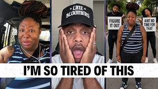Black Single Baby Mama Is Tired of Living This Way but Refuses to Admit This One Thing