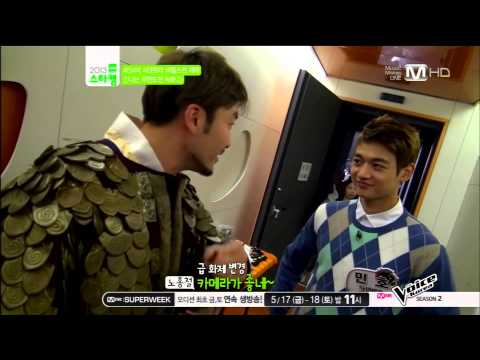 130515 SHINEE STARCAM 스타캠 샤이니컷