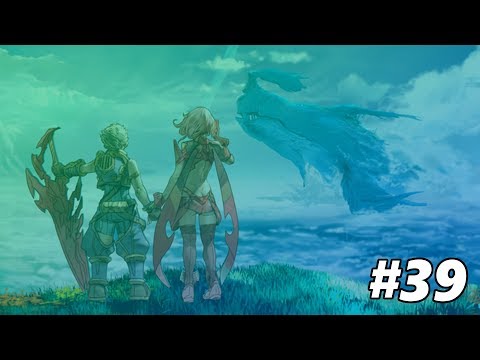 Lots of cutscenes… (Xenoblade Chronicles 2 - Playthrough #39)