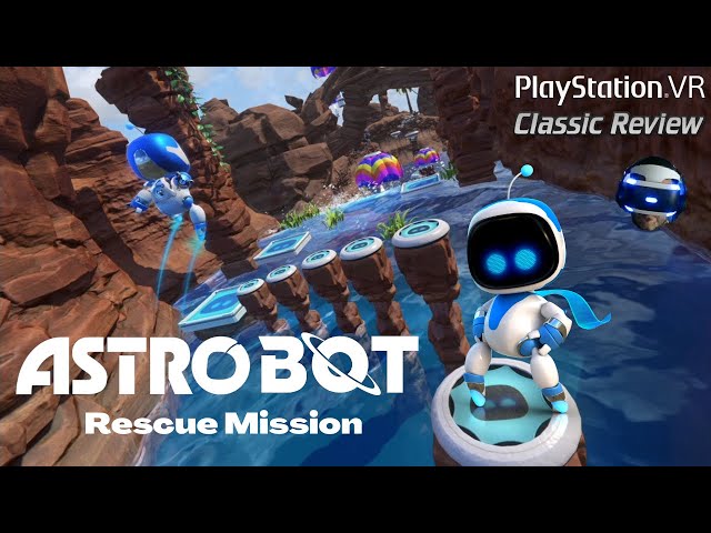 Vídeo relacionado con Sony Interactive Entertainment Astro Bot Rescue Mission