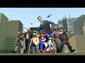 Super Smesh Bros. Gmod 4 Super Smesh Bros. Gmod 4