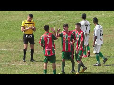 SÉRIE A: Capão Raso 5 x0 Gente da gente