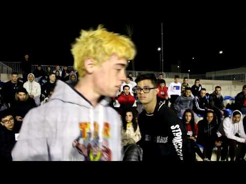 BATALLÓN - RECKLES vs CHUNE - FINAL - FAYREN BATTLES 30565 (2'EDICIÓN)