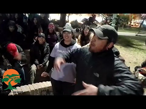 AKYAN CRYSTONE vs MATEO GIRU - SEGUNDA RONDA - FECHA 22 -