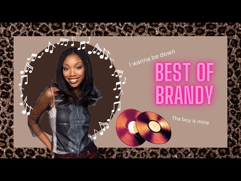 BEST OF BRANDY - Top 13 - DJ TOSY