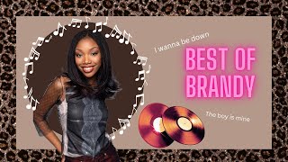 Download lagu BEST OF BRANDY - Top 13 | DJ TOSY mp3