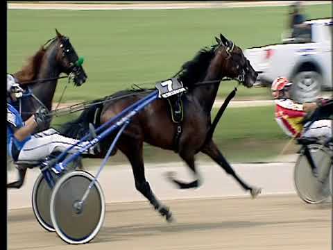 Trotto 27/05/2018 - 1ª corsa