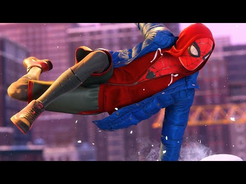 Marvel's Spider Man  Miles Morales Part 1 Gameplay Walkthrough