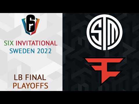 TSM vs FaZe @Game 2 - Villa | Six Invitational 2022