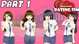#1 Anak Pindahan - Dating Sims Masa SMA