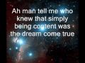 John Reuben ~ All I Have ~ With Lyrics