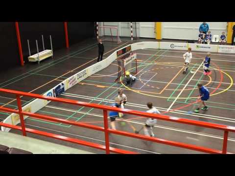 SBS Rupu-Karhut Blue Wolves 1.erä Rauma 13.2.2016