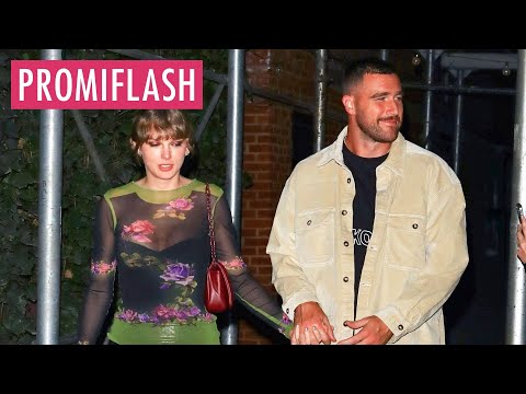 Video Thumbnail: Insider verrät: Taylor Swift und Travis Kelce wollen Kinder