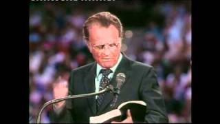 Billy Graham The value of a soul part 1 of 4