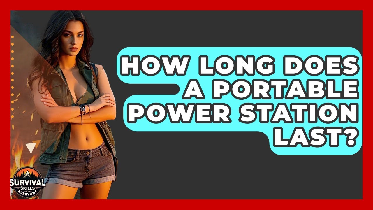How Long Will a Power Station Last? Runtime Guide