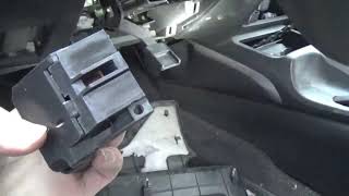 Ignition switch replacement 2007 Honda Civic Coupe