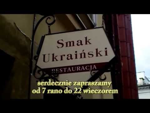 UKRAIŃSKI SMAK w KRAKOWIE