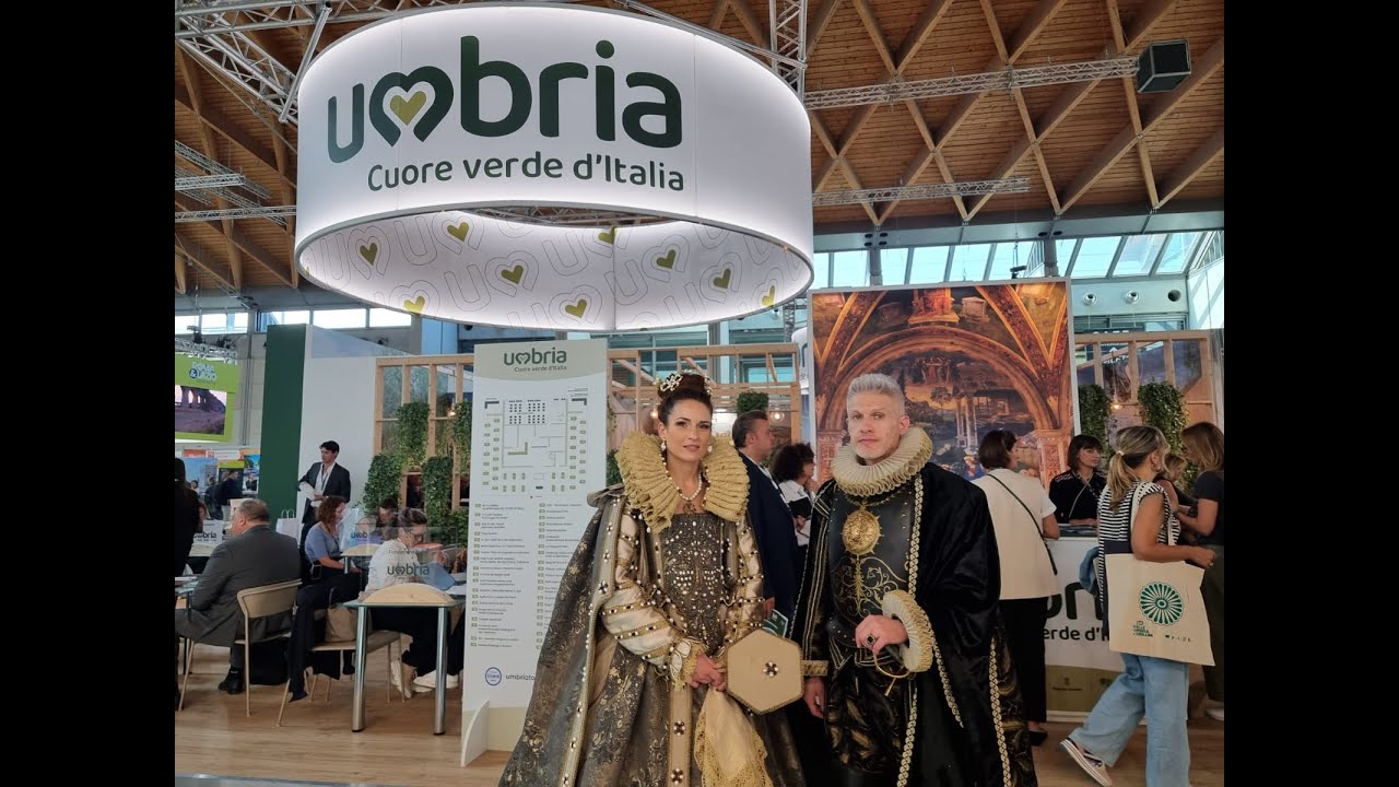 Il GAL Valle Umbra e Sibillini al TTG di Rimini