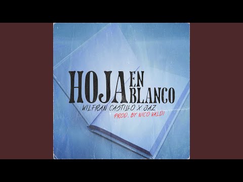 Hoja en Blanco