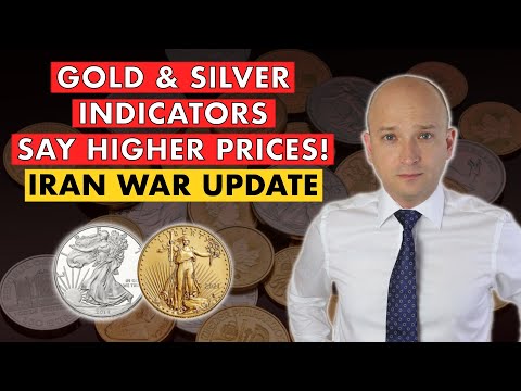 URGENT: Gold & Silver Update! Key Indicators & Wartime Analysis
