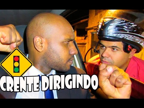 CRENTE PENTECOSTAL DIRIGINDO | Tô Solto