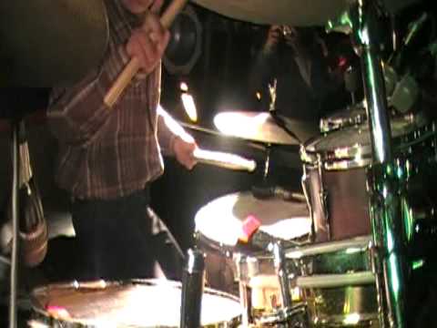 RAMON RODRIGUEZ- DRUM SOLO