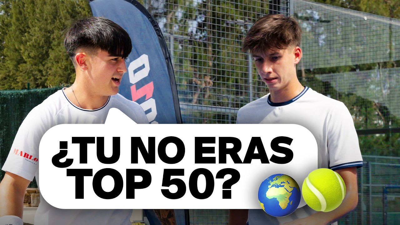 Episodio 07 Serie SOLO Padel — Open 04 Málaga, la parada andaluza