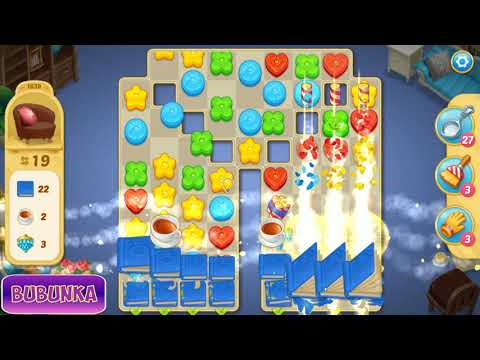 Matchington Mansion level 1638 HD