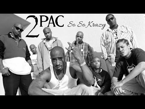 2Pac - So So Krazy Ft. Napoleon, Kastro & Big Syke (Nozzy-E Remix) (Prod By Retro Beatz)