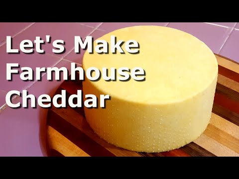 Farmhouse Cheddar Cheese at Deep South Texas