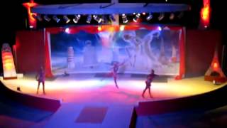 cumbia puya y mapale con juan carlos pimienta