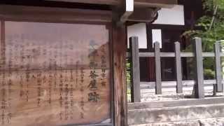 preview picture of video '広島西条 酒蔵通り Saijo(Hiroshima) Sakagura street'