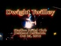 Tulsa Storyteller: Dwight Twilley performs Three Persons