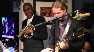 Ron Miles sextet LIVE in Boulder, Colorado