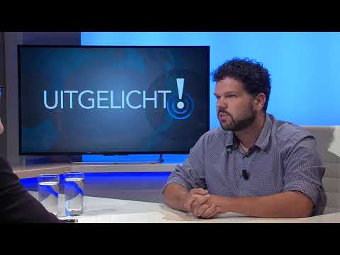 Uitgelicht! 1 september 2017 - Ruben Ridderhof (CvI) over Iraanse dreiging voor Israël
