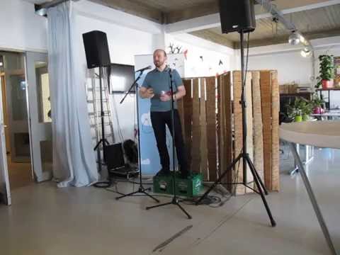 YouTube video