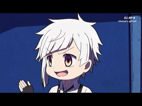 Bungo Stray Dogs: Hitori Ayumu TRASH CANDY GRANRODEO