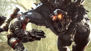 Игра EVOLVE (XBOX One)