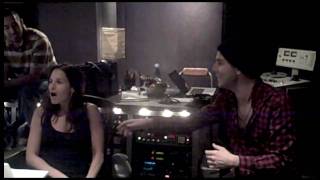 Behind the Track  with Cobra Starship