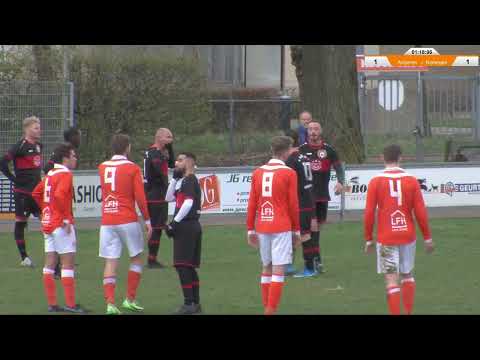 Samenvatting SVAngeren - SVNijmegen