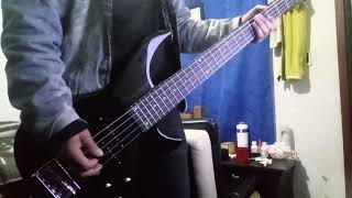 the casualties bass cover the great american progress